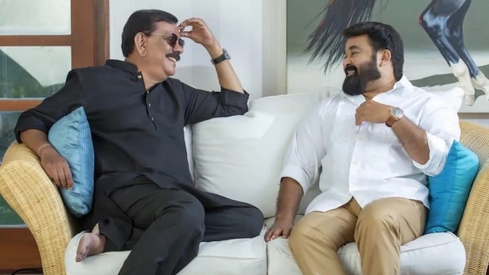 Mohanlal will be in the lead role in director Priyadarshan's 100th film. Priyadarshan and Mohanlal
