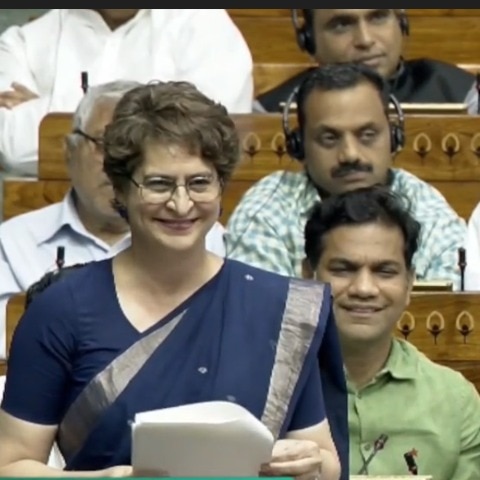 priyanka gandhi amit shah chanakya