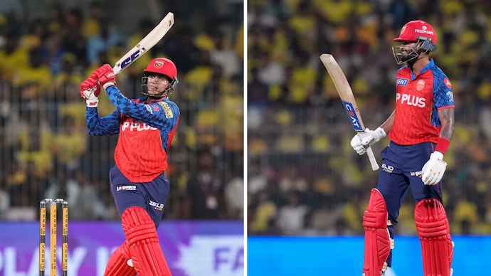 IPL 2026: Priyansh Arya's quick cameo, Shreyas Iyer's fifty give Punjab Kings another win at the Chepauk. (Image: PTI) Priyansh Arya, Shreyas Iyer
