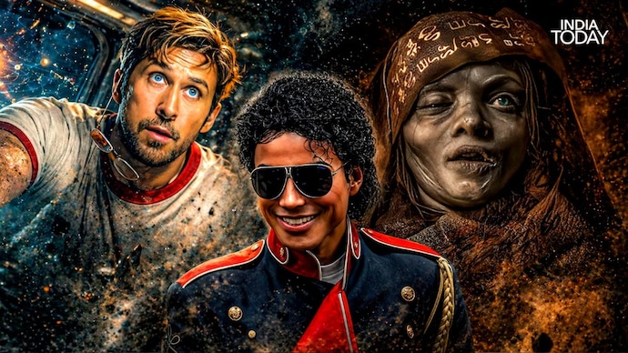 (From left) Project Hail Mary, Michael, The Mummy (Photo: IndiaToday) Project Hail Mary, Michael