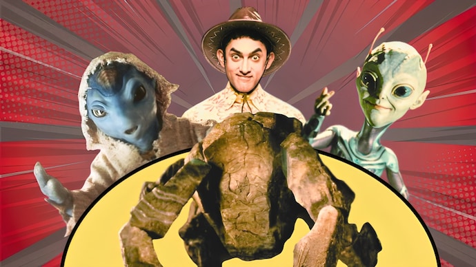 From Jaadu to PK to Tattoo, and now Rocky—cinema’s most lovable aliens prove that friendship knows no planet