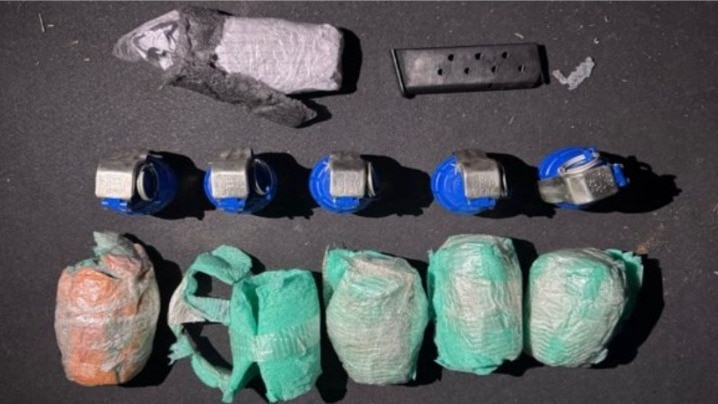 ISI-backed Khalistani terror module busted in Punjab, 2 arrested with cache of arms