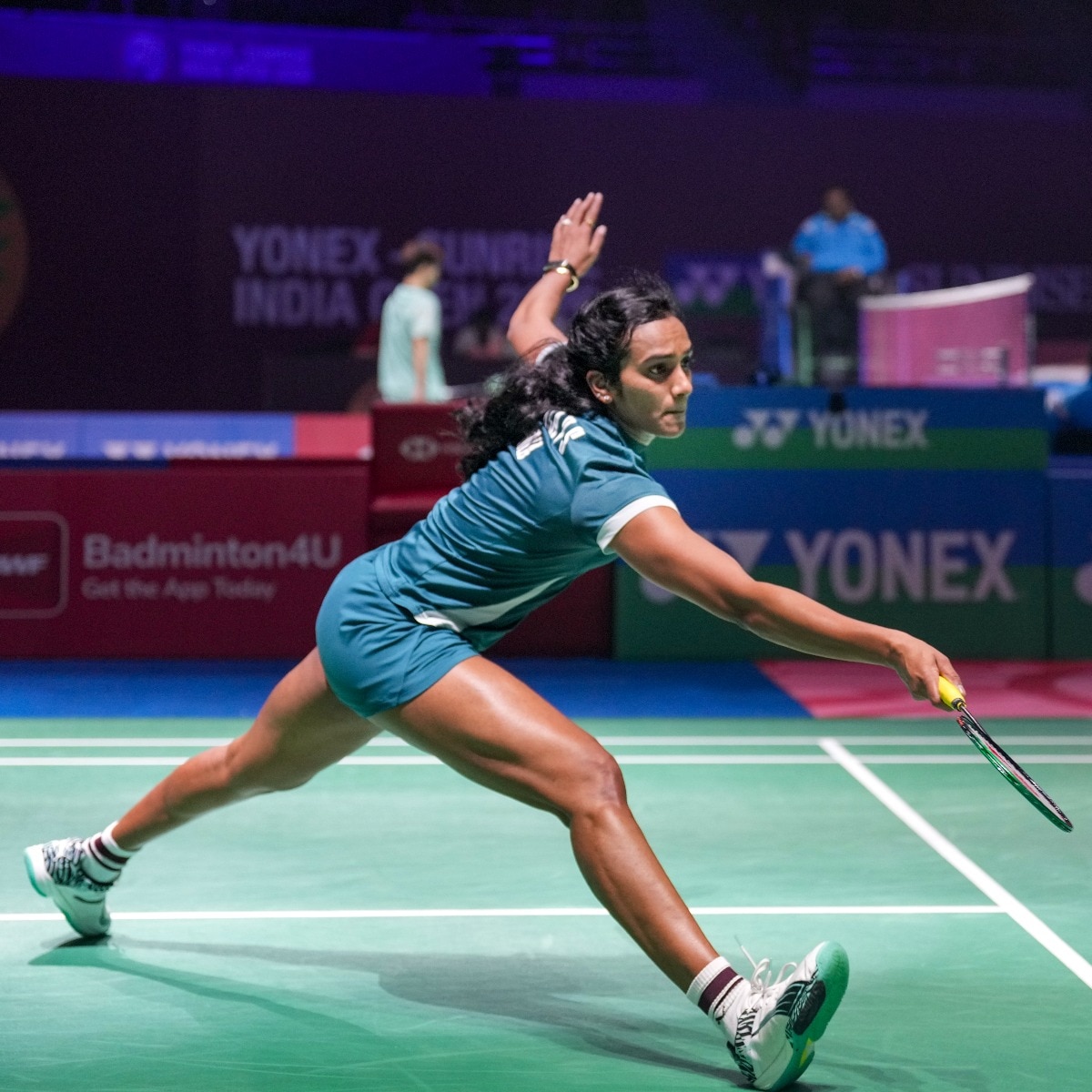 Sindhu's heartbreaking loss triggers India's Uber Cup exit, blanked 0-5 by China