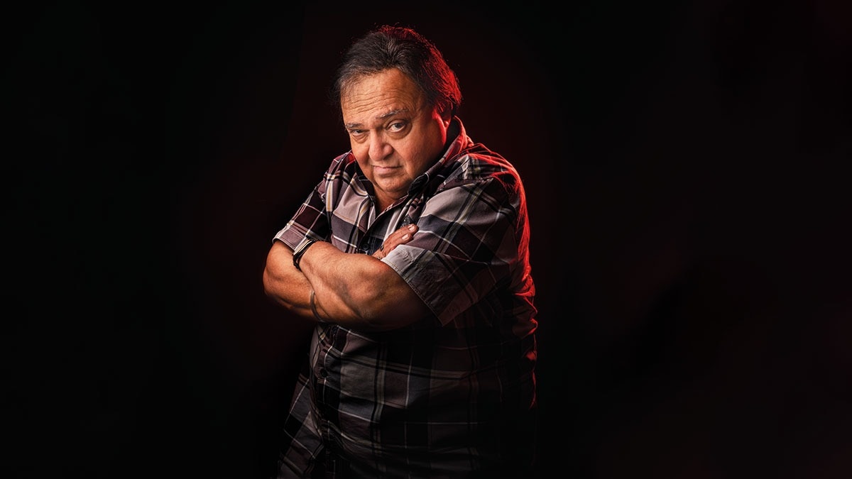 Q+A with Rakesh Bedi | Beyond the comic mask