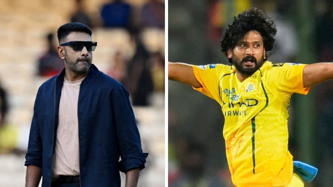 R Ashwin vouches for ex-RCB pacer to be CSK's replacement for Khaleel Ahmed