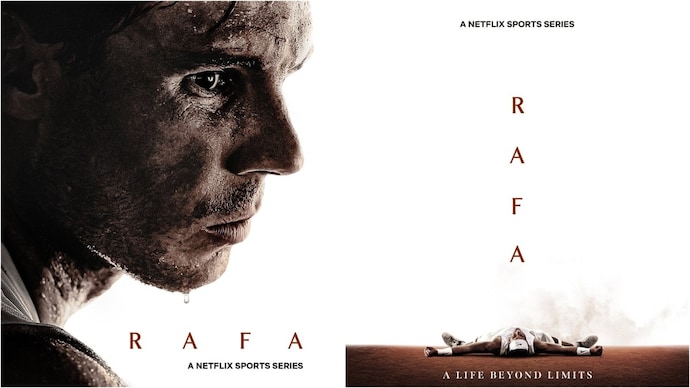 Rafael Nadal's documentary RAFA is set to premiere on May 29. Rafa