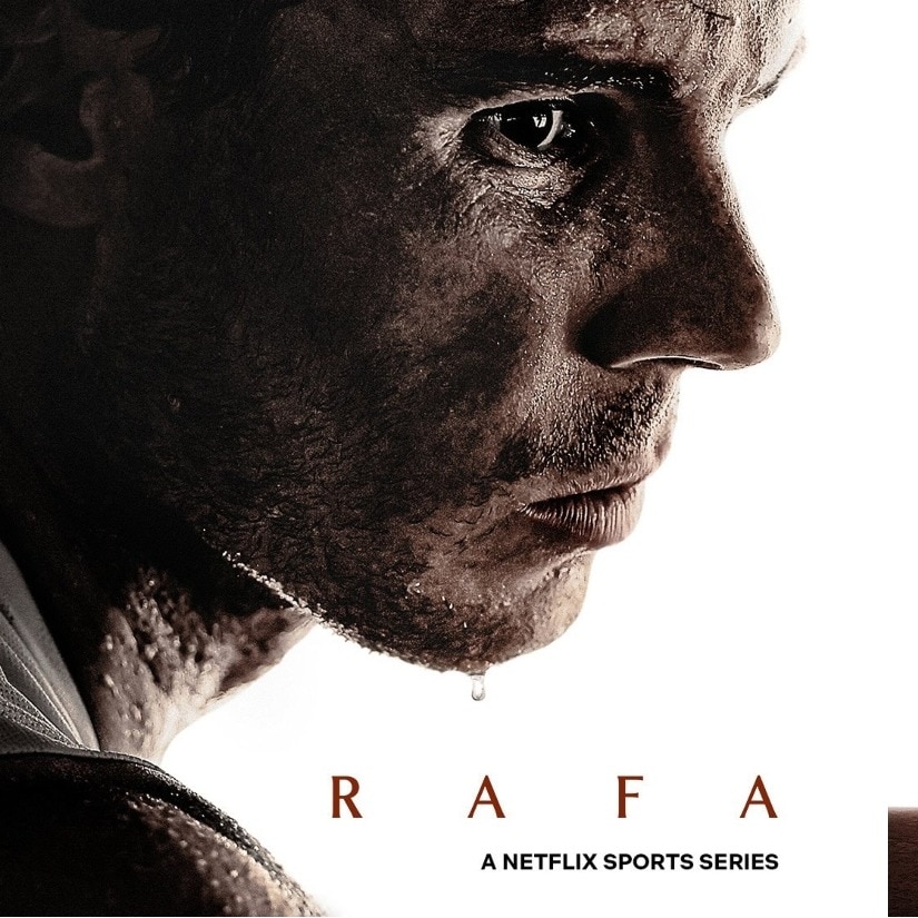 RAFA: Netflix set to serve Rafael Nadal documentary. See premiere date, new poster