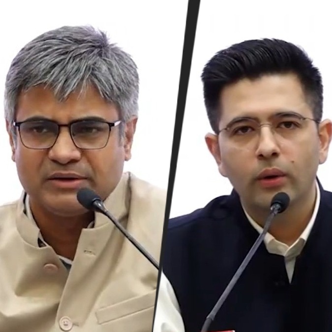 Raghav Chadha