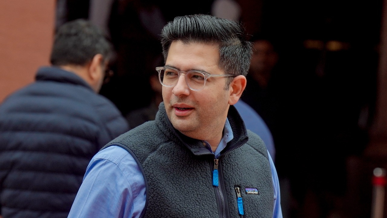 All not well? AAP removes Raghav Chadha as Rajya Sabha deputy leader