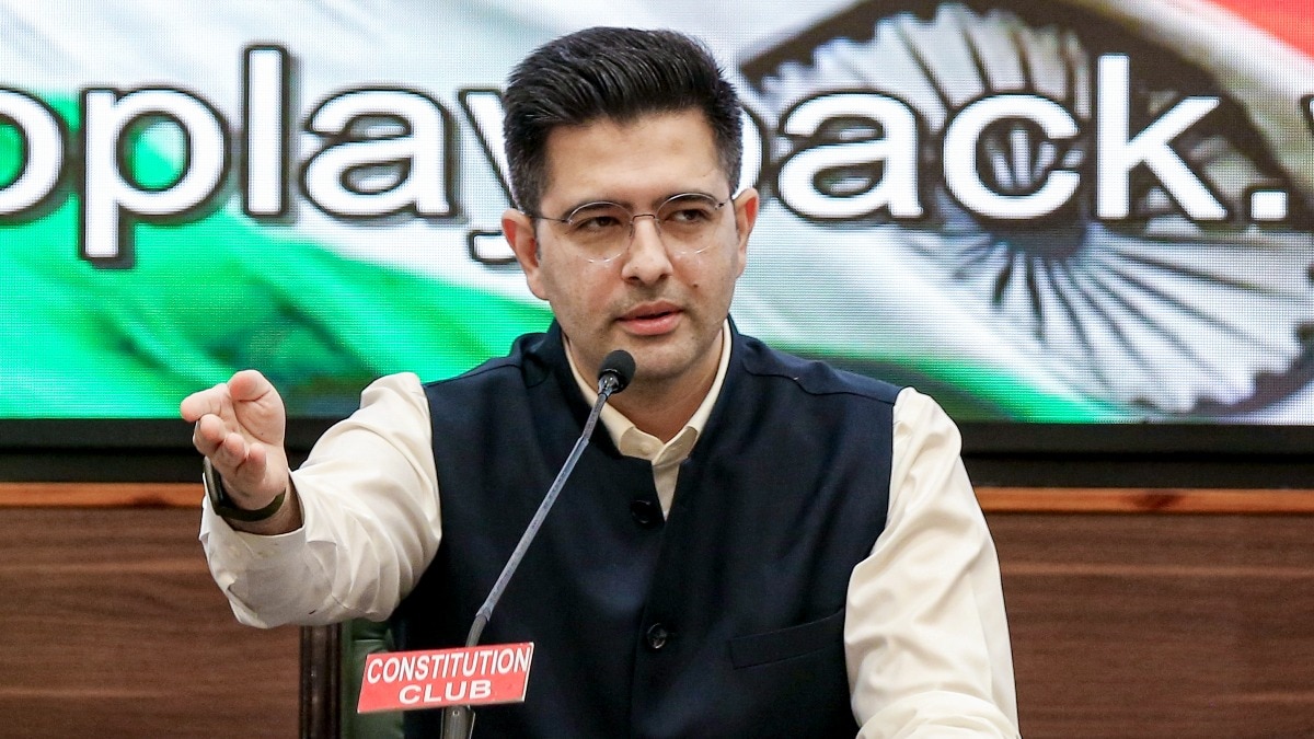 Why Raghav Chadha, once Arvind Kejriwal's blue-eyed boy, quit AAP after 15 years