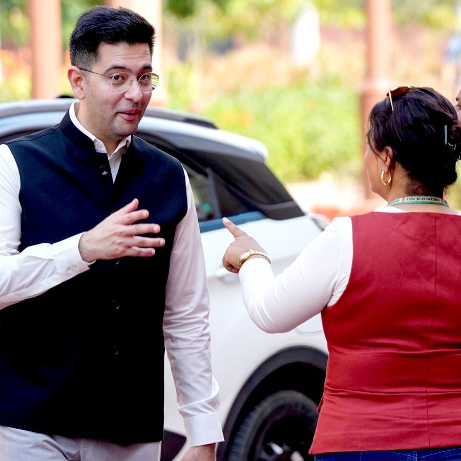Gen Z effect? Raghav Chadha loses 1 million followers after BJP switch