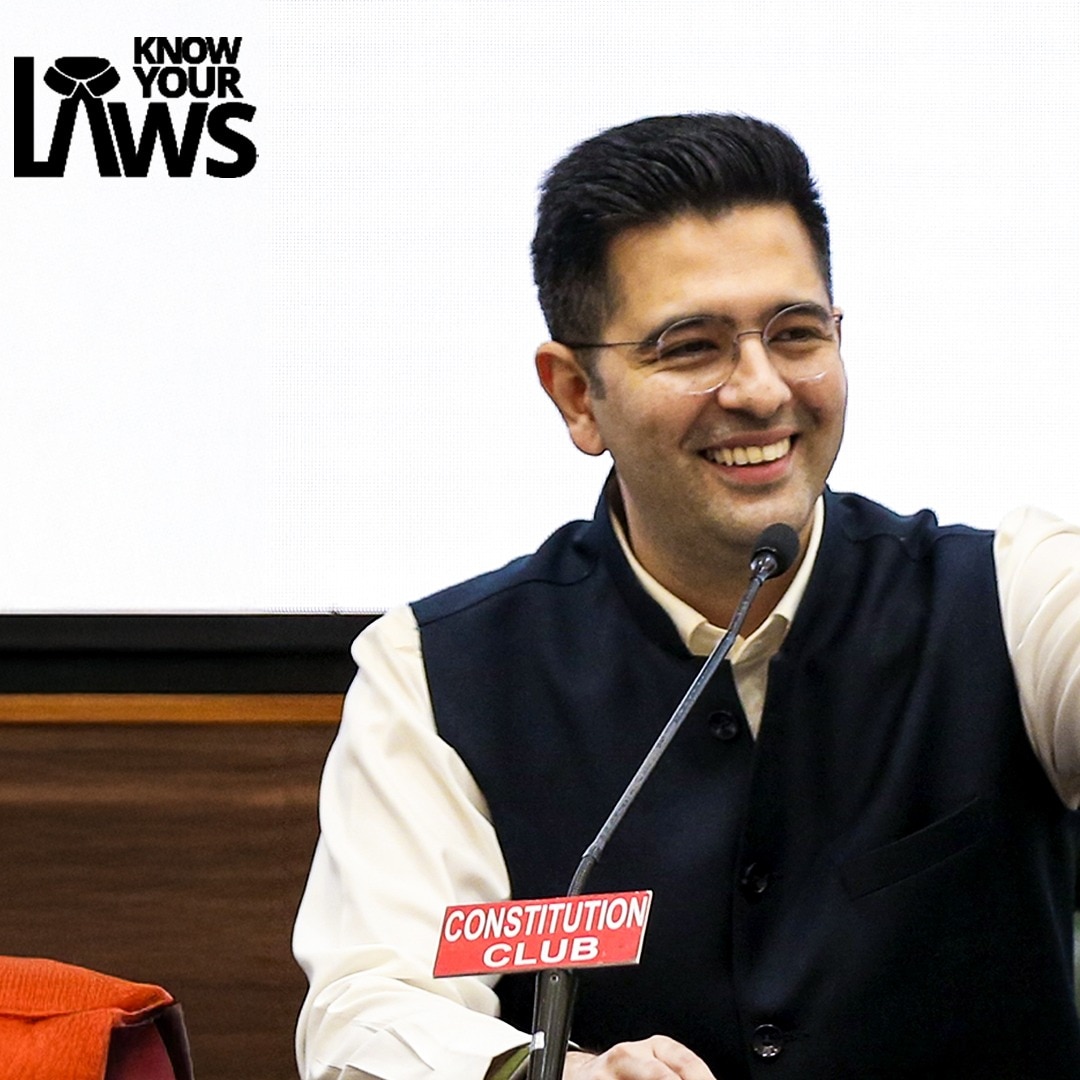 Will Raghav Chadha and six others get disqualified? Know what legal experts say