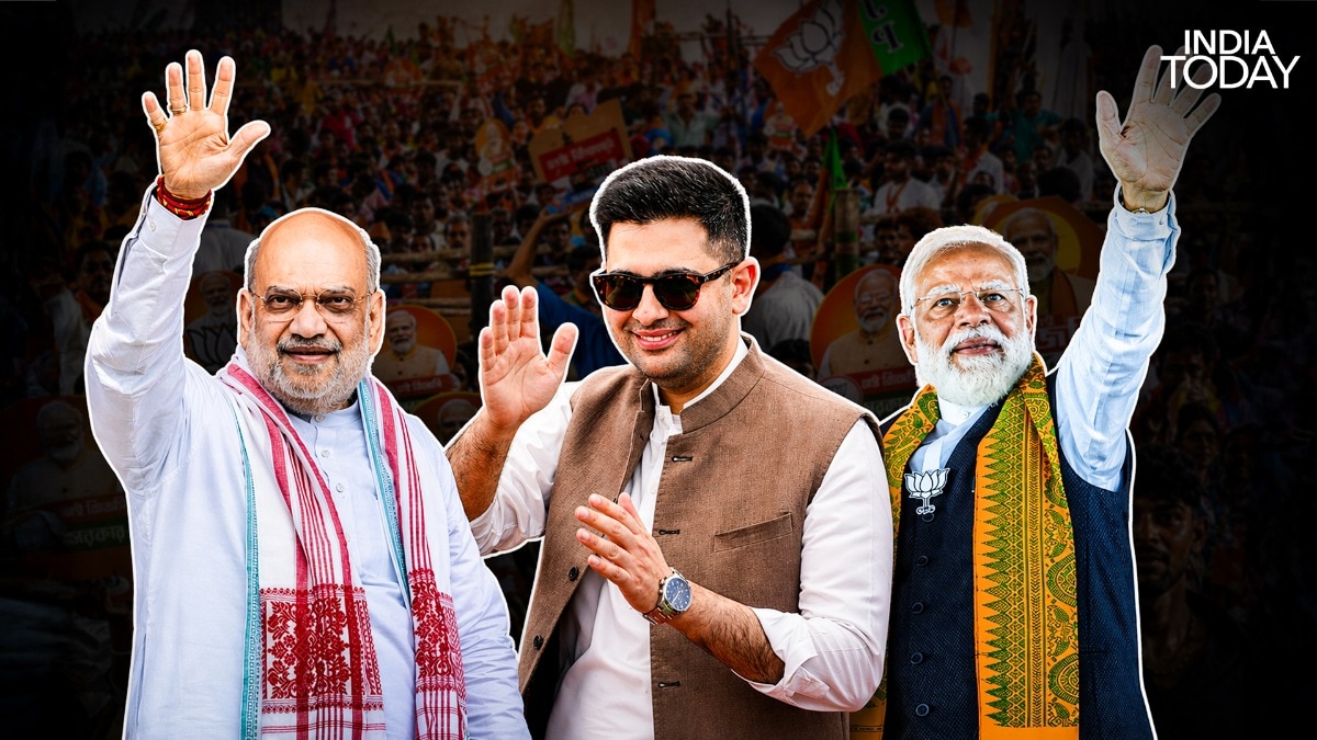 Even before Bengal is over, Punjab has begun for BJP