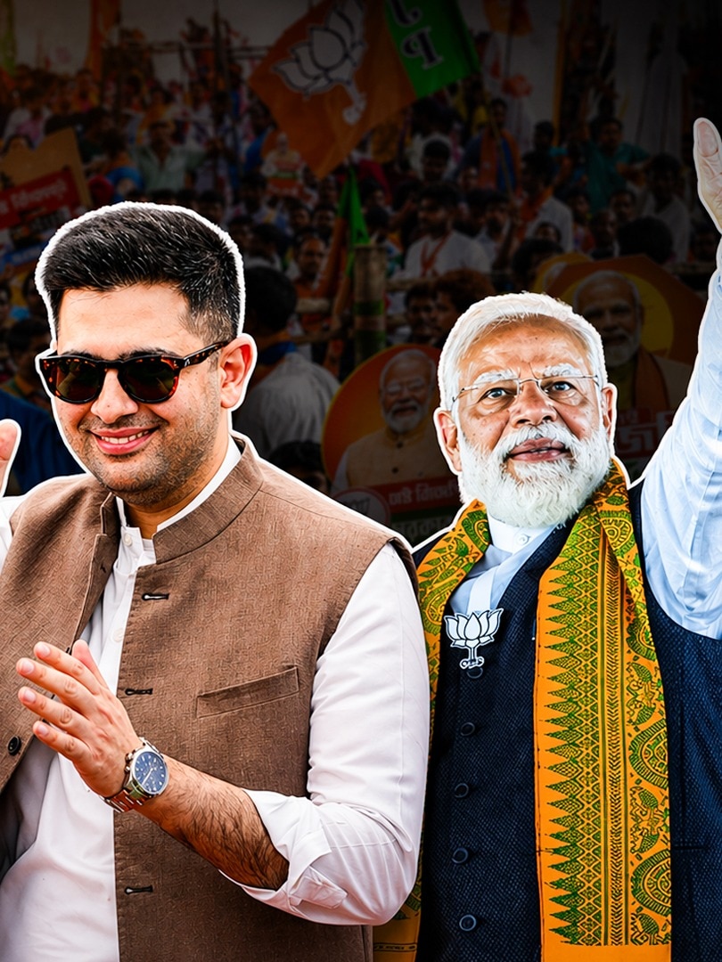 Raghav Chadha News: BJP shifts focus to Punjab elections before West Bengal  elections phase two ends - India Today