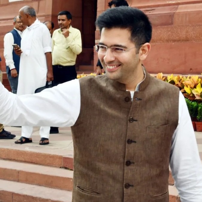 How Raghav Chadha flipped the script after demotion
