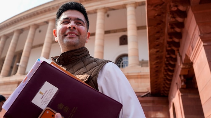 PTI) raghav chadha rajya sabha mp delhi removed deputy leader aap aam aadmi party upper house issues raised by politician reddit