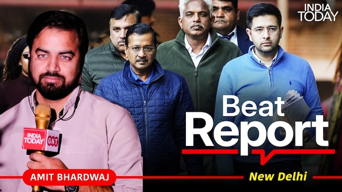 Raghav Chadha was once a close confidant of Arvind Kejriwal. Raghav Chadha was once a close confidant of Arvind Kejriwal.