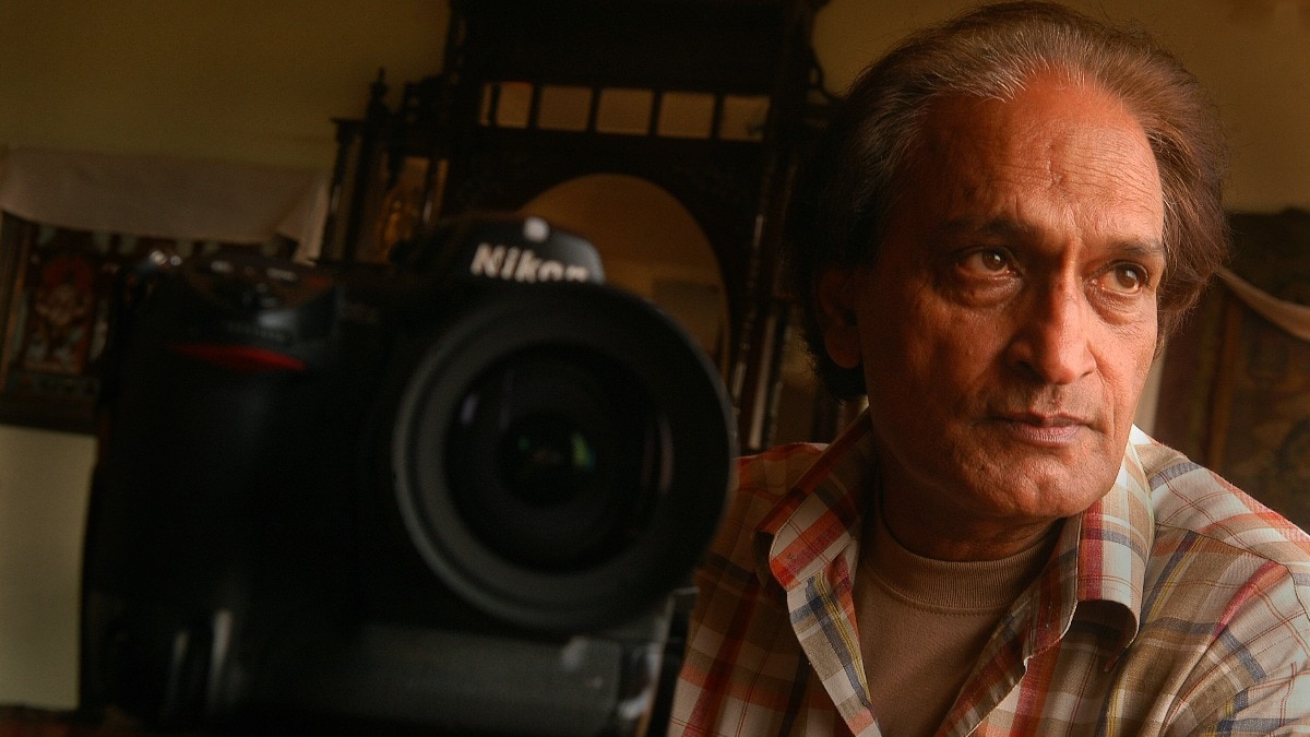 The Raga of Raghu Rai