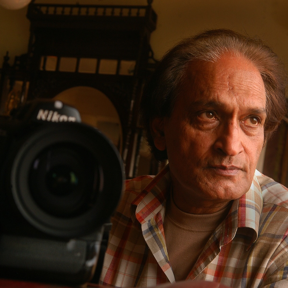 The Raga of Raghu Rai