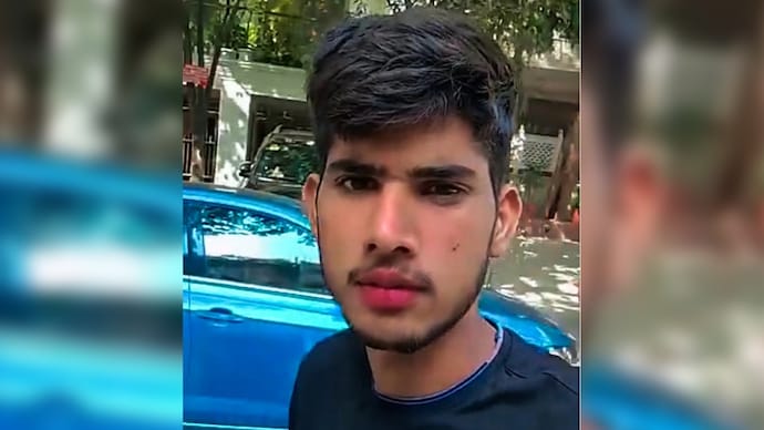 Rahul Meena, accused in the IRS officer’s daughter murder case has been described as psychopathic. Rahul Meena, accused in the IRS officer’s daughter murder case has been described as psychopathic.