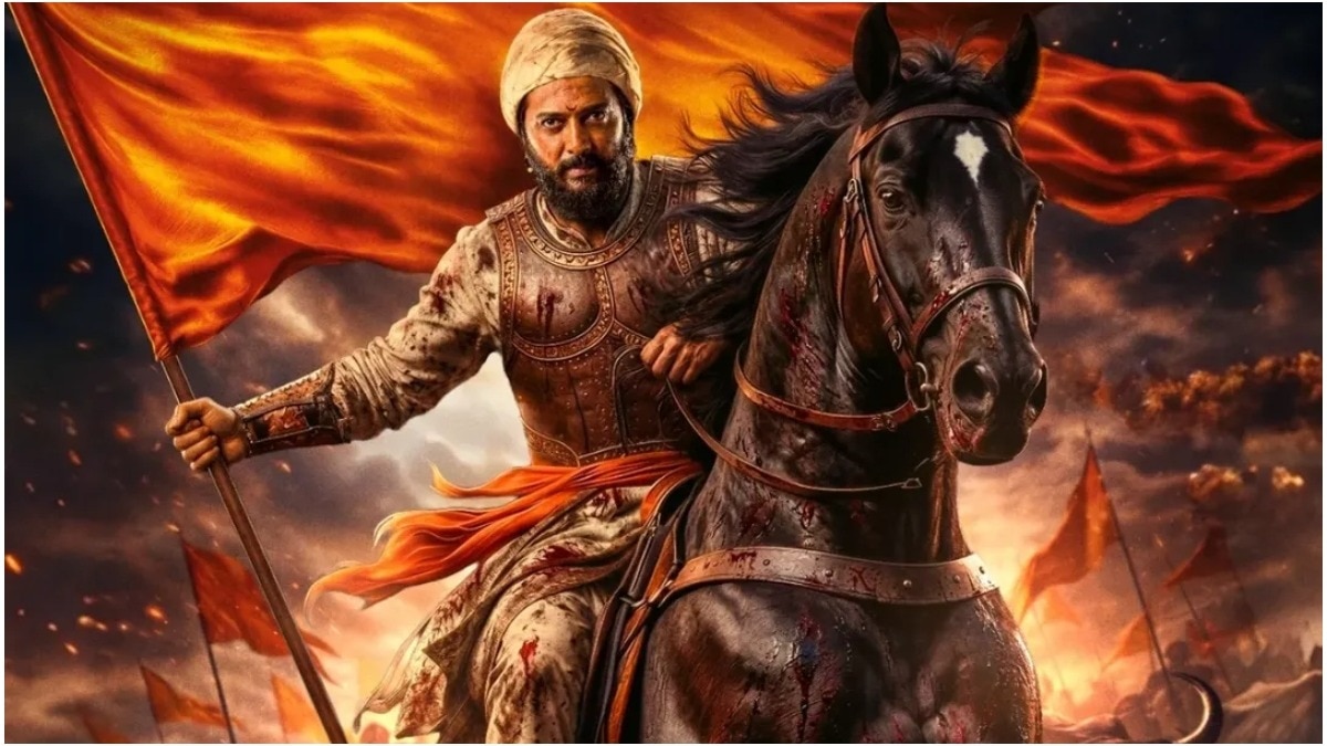 Hindi and Marathi version of Raja Shivaji are different