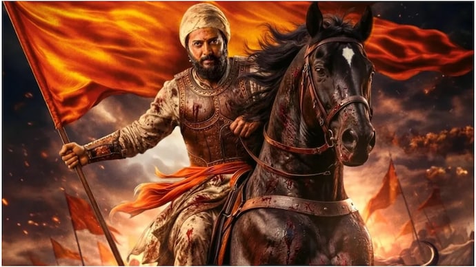 Raja shivaji advance box office no. Hindi and Marathi version of Raja Shivaji are different