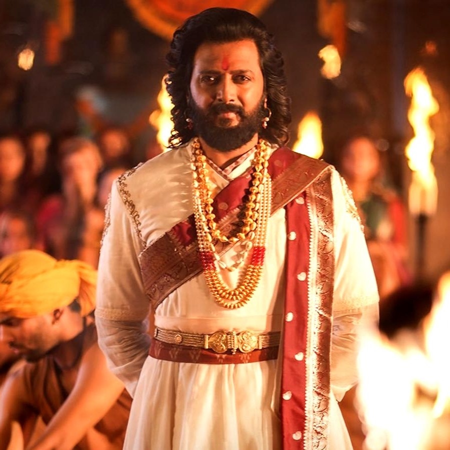 Riteish Deshmukh slams 'distorted nonsense' about Raja Shivaji