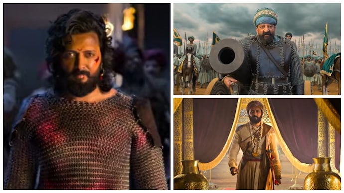 Riteish Deshmukh's Raja Shivaji is set for theatrical release on May 1, 2026. (Credit: Jio Studios) Raja Shivaji Trailer: Riteish Deshmukh fights for Maratha pride in period drama