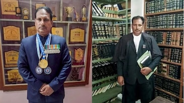 Rajasthan ex-Army man earns 138 degrees at 55, sets 11 world records Rajasthan ex-Army man earns 138 degrees at 55, sets 11 world records