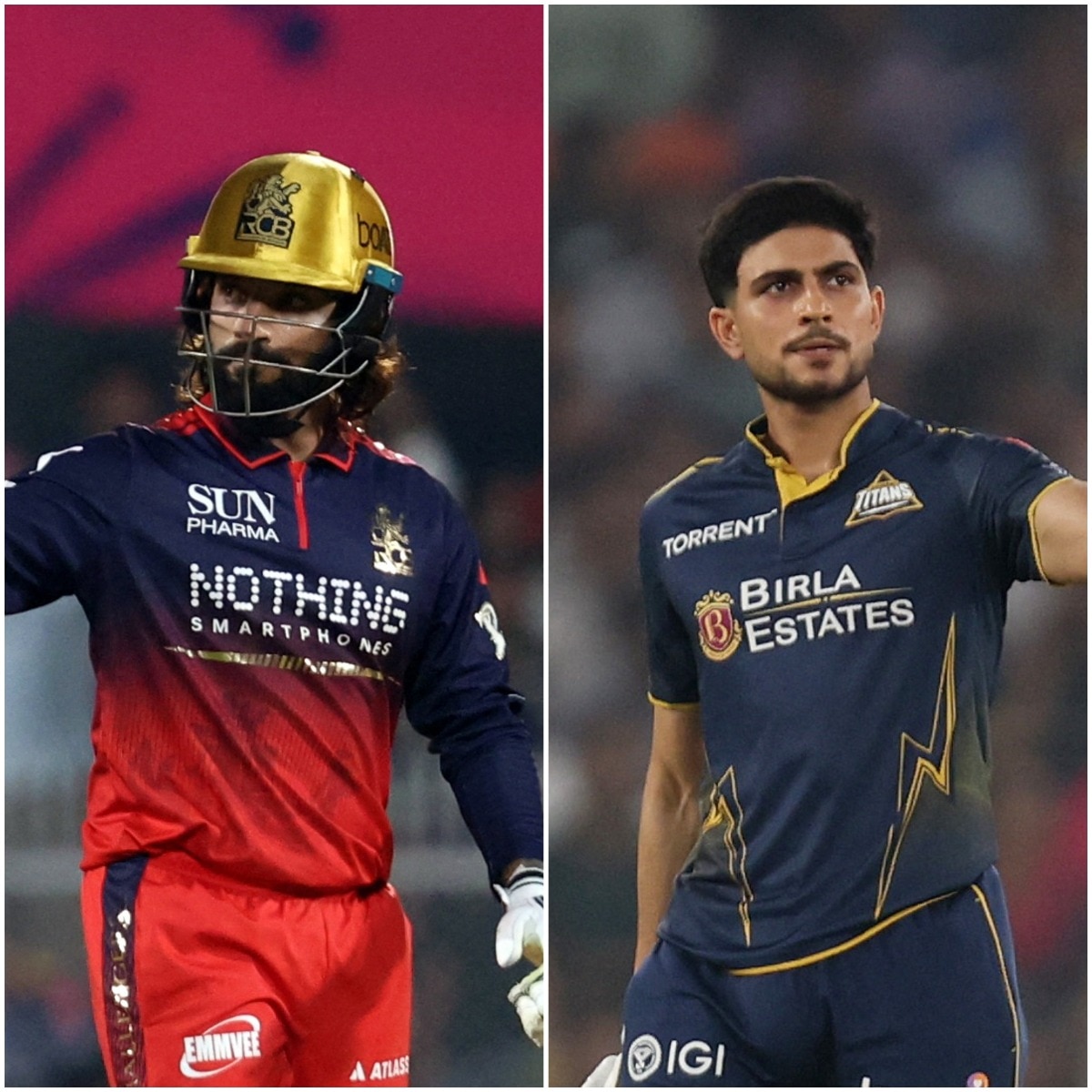 Rajat Patidar, Shubman Gill