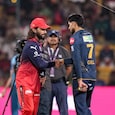 Rajat Patidar and Shubman Gill Rajat Patidar and Shubman Gill