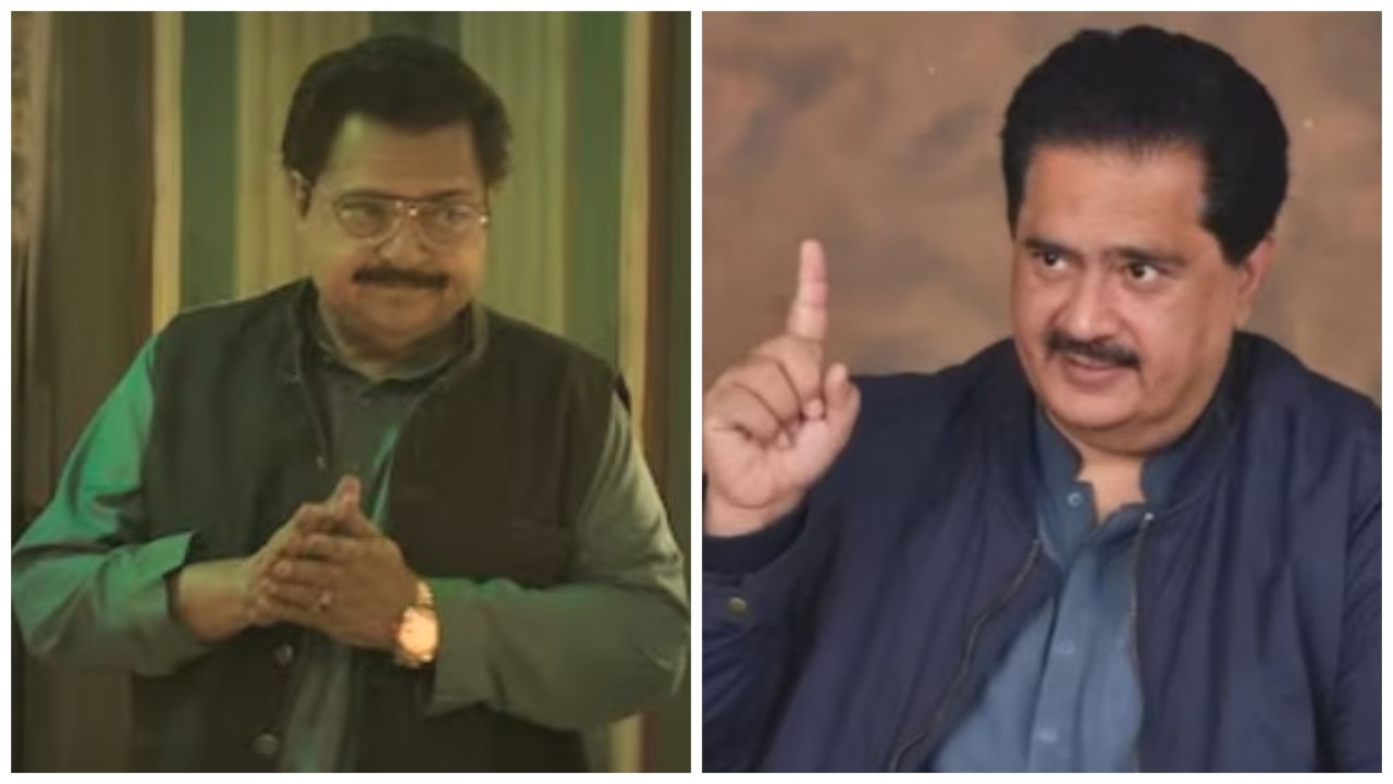 Dhurandhar's Rakesh Bedi rejects comparison with Pak politician: I love you, Nabil