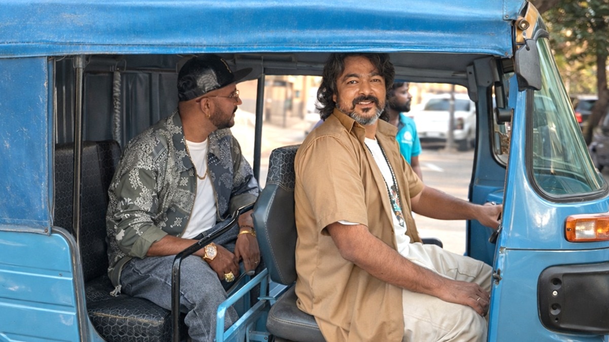 From Apple to auto-rickshaw: How Rakesh found freedom beyond the corporate world