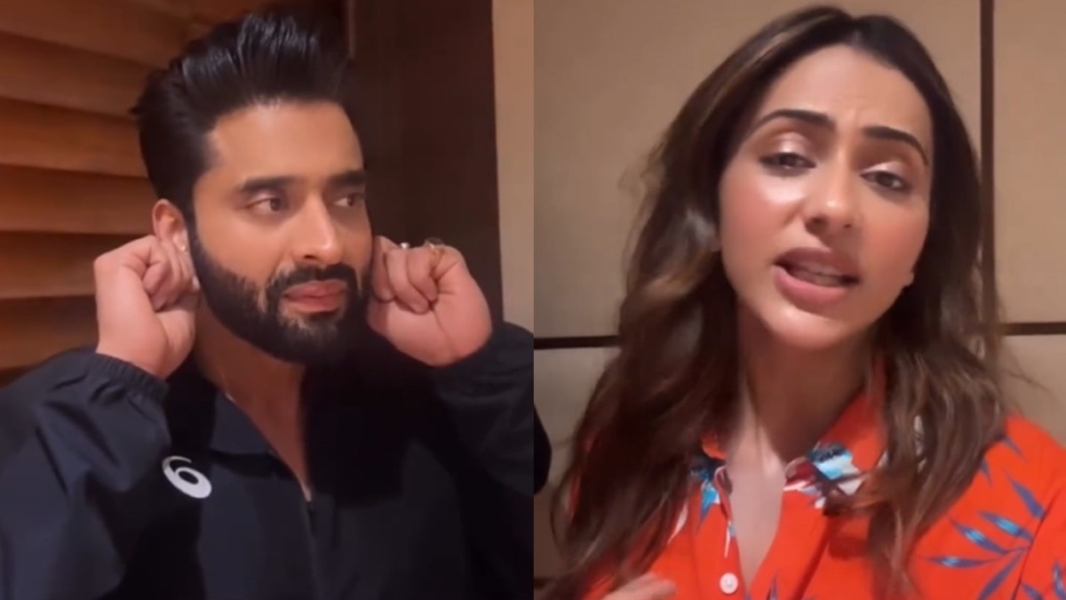 Rakul Preet, Jackky Bhagnani
