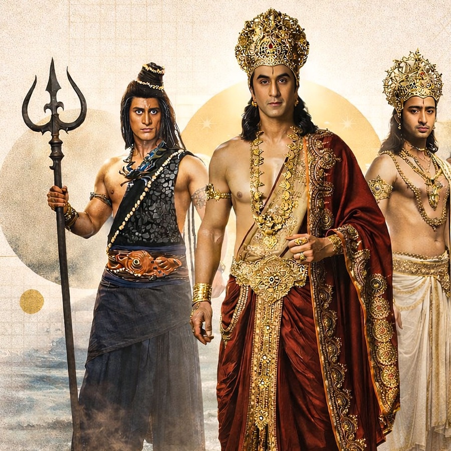 Ramayana, Adipurush, Mahadev