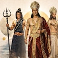 Ramayana, Adipurush, Mahadev Ramayana, Adipurush, Mahadev