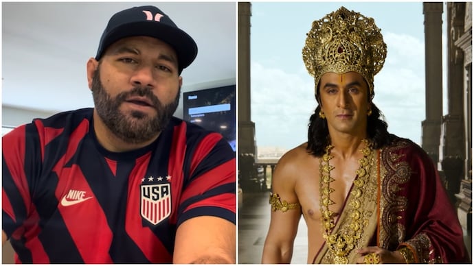 Ramayana footage impressed at CinemaCon, Oscar discussion started. Ramayana footage impressed at CinemaCon, Oscar discussion started.