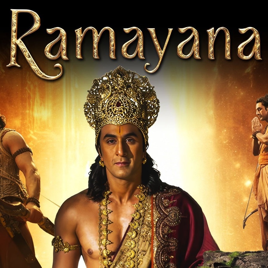 Ramayana teaser review: Ranbir Kapoor as Rama cuts through the CGI noise