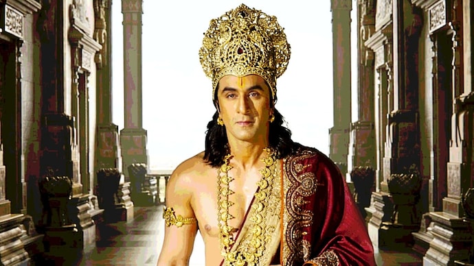 Ranbir Kapoor as Lord Ram in Ramayana (Photo: Video screenshot) Ramayana teaser unveils Ranbir Kapoor as Rama: Grand vision of duty, dharma, destiny