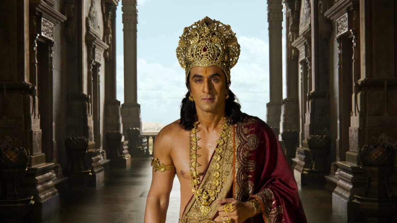 Before Ranbir Kapoor, his great-grandfather Prithviraj played Lord Ram