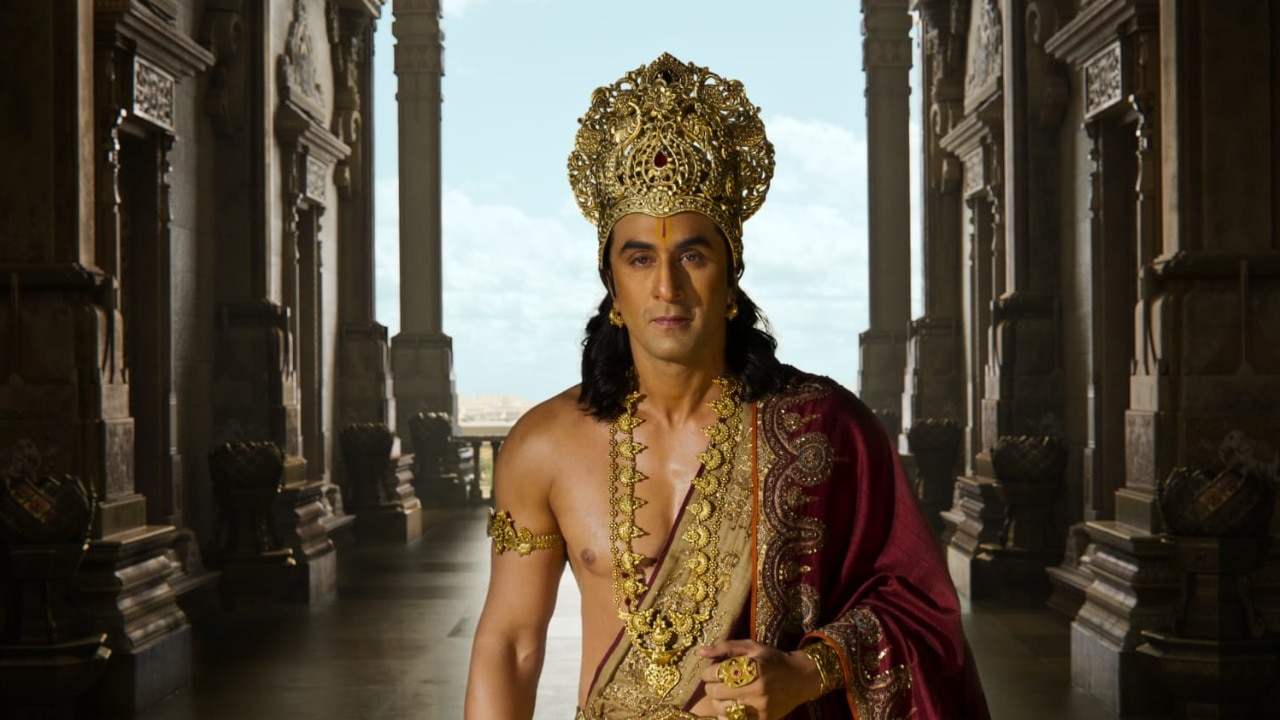 First look of Ranbir Kapoor as Ram: Ramayan promises the return of the OG evergreen hero