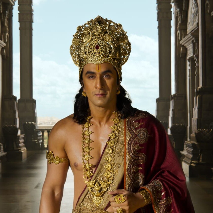 Ranbir Kapoor as Rama first look: Ramayana promises return of the OG timeless hero