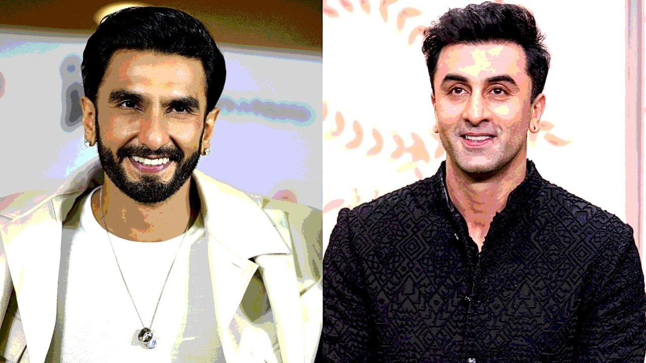 Ranveer Singh (left) or Ranbir Kapoor (right) - who is a better actor? (Photo: PTI) Ranveer Singh vs Ranbir Kapoor: Who is the real face changer of Bollywood?