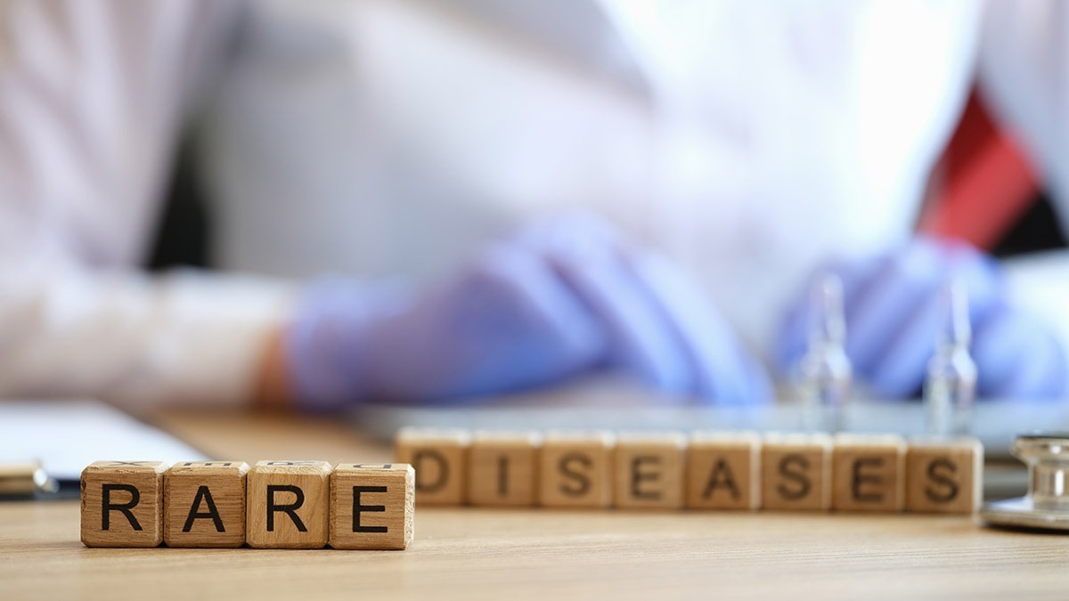 Why rare diseases are a diagnostic challenge