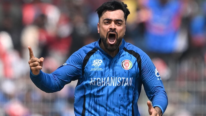 Rashid Khan turned down citizenship offer from India: I will play for Afghanistan (Image: AFP) Rashid Khan, T20 World Cup 2026, sa vs afg