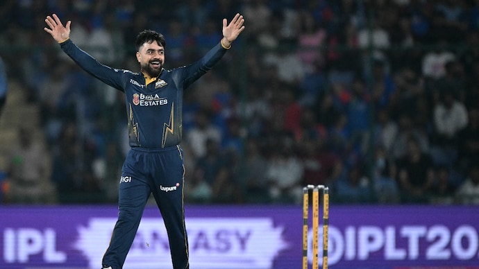 Rashid Khan is showing signs of his best form in IPL 2026. (Image: Reuters) Rashid Khan