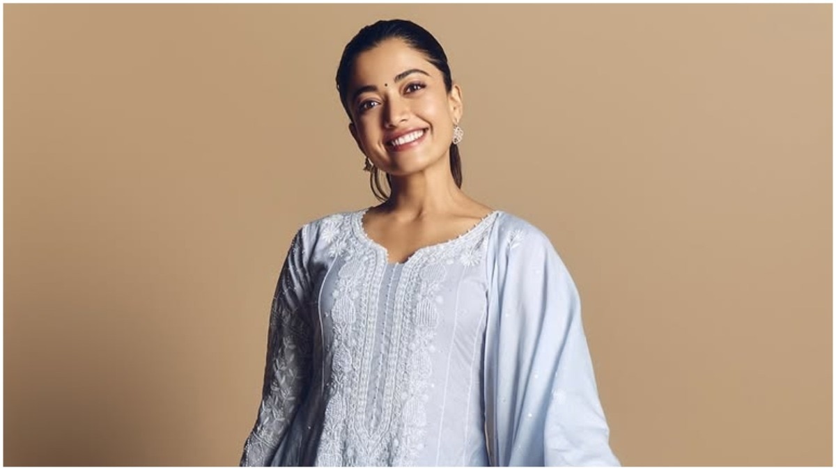 Rashmika Mandanna returns as presenter at Anime Awards 2026, joins The Weeknd