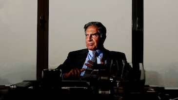 Quote of the day by Ratan Tata: I don't believe in work-life balance. I believe in... Quote of the day by Ratan Tata: I don't believe in work-life balance. I believe in...