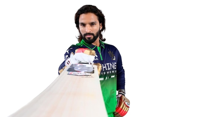 RCB will wear their green initiative jersey on Saturday (Courtesy: RCB) RCB vs DC