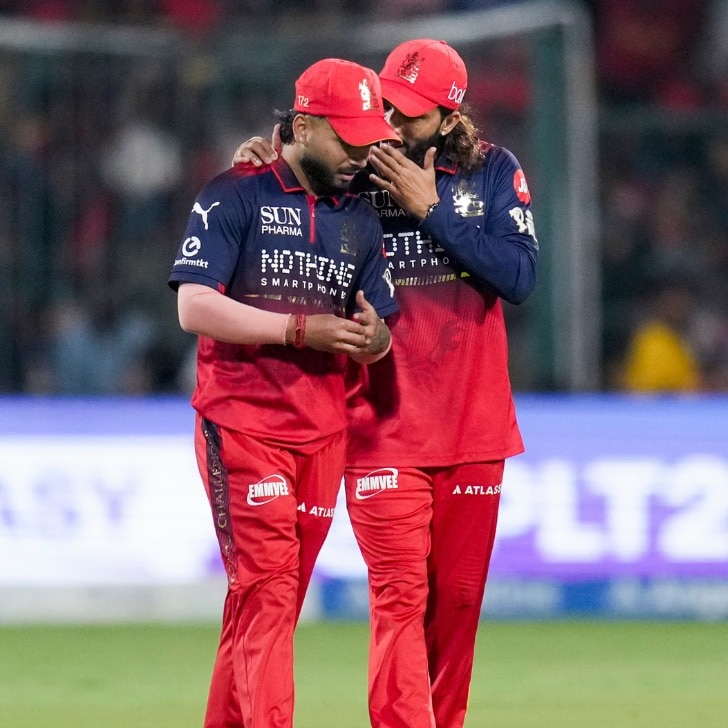 IPL Play of the Day: RCB's triple-threat choke that clamped GT in final stretch